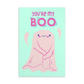 You're My Boo! Postcard